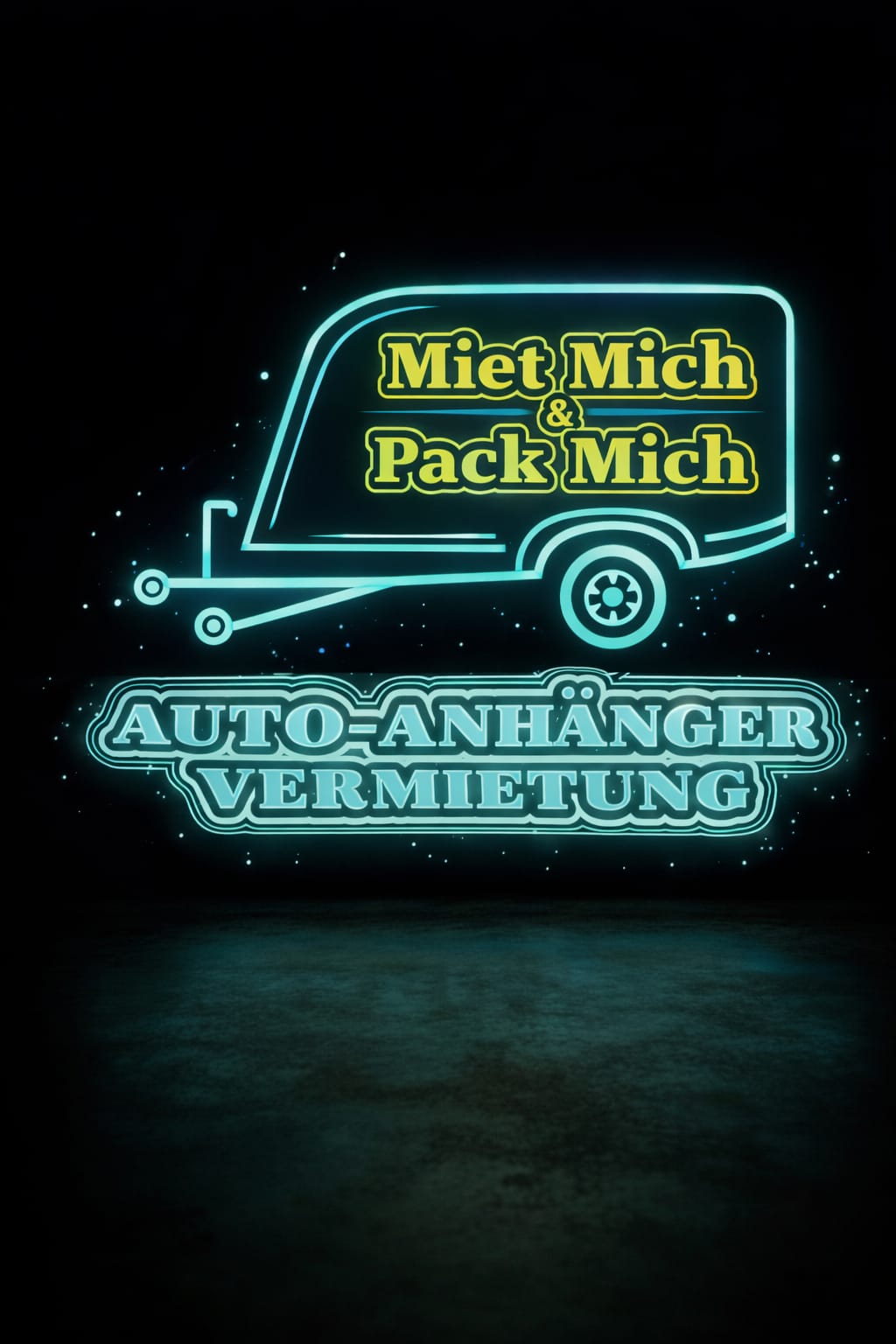 Miet Mich Pack Mich Logo